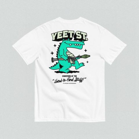 Project Retrograde Yeet St