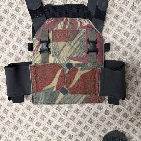 Perroz Designs x Qilo LPSPC