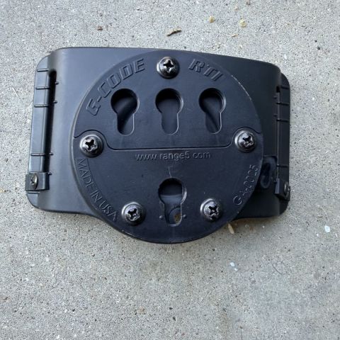 GCode Belt attachment 