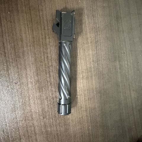 Shadow systems barrel 