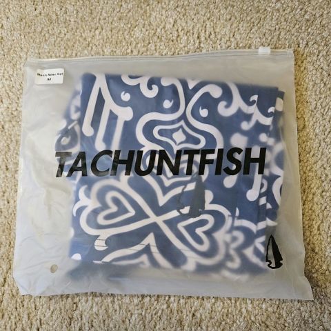 THF TacHuntFish Aztec Shorts