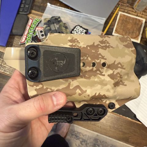 X300 surefire holsters 