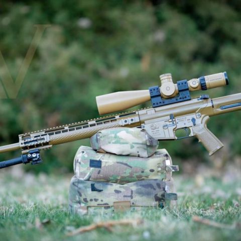 Contract submission rifle 