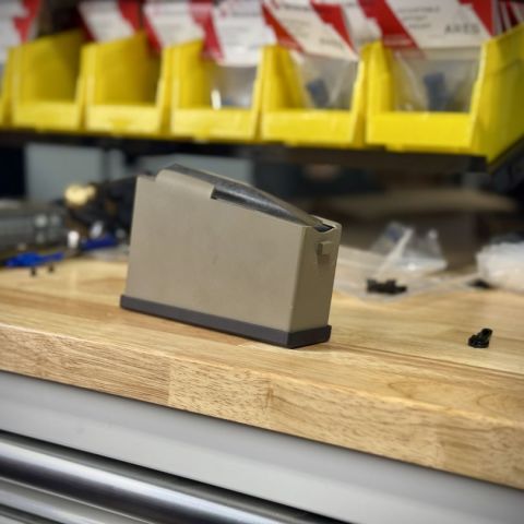 McMillan TAC-50 Rifle Magazine