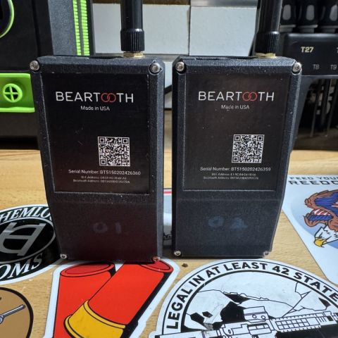 Beartooth devices 