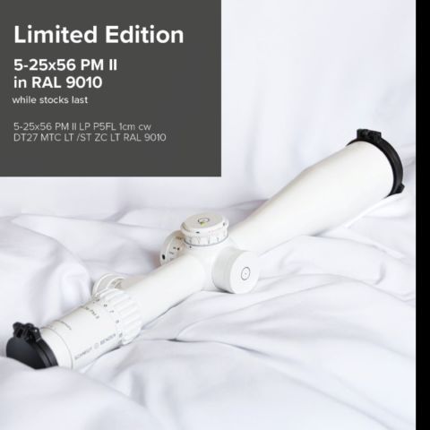 S&B limited run 5-25