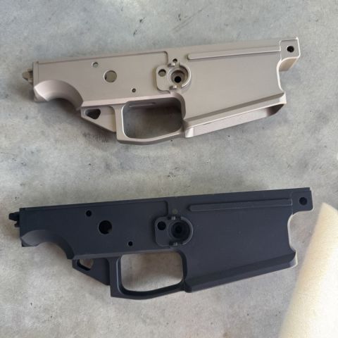 Scar alloy lowers 