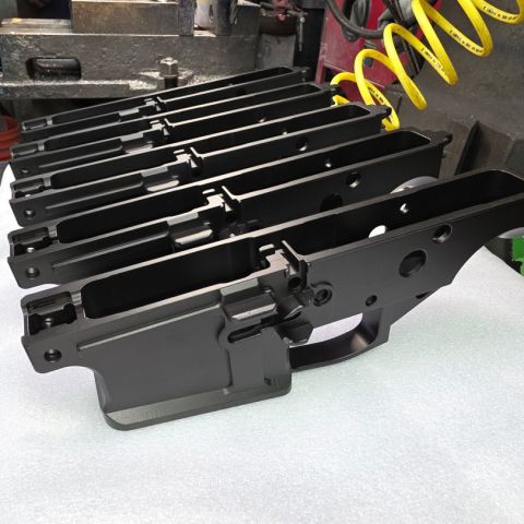 Scar 17/20 alloy lowers 