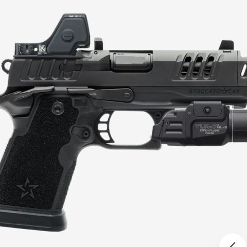 Looking 4 Staccato C4X 