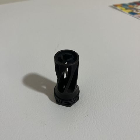 HUXWRX FLASH HIDER 556