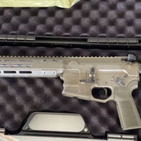 CK-SPR 14.5" 6mm ARC