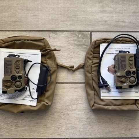 Wilcox Raid-X Full Power T/G