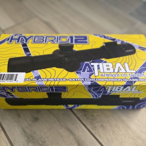 Atibal Hybrid12 1-12x 