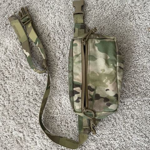 Spiritus systems fanny pack 