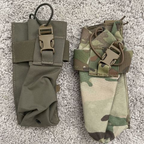 Velocity Systems MBITR pouches