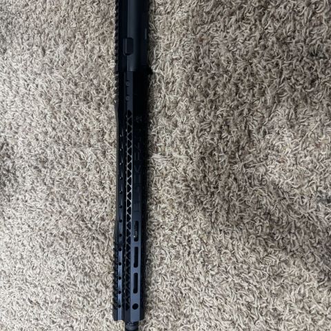 Black Rain 16” upper