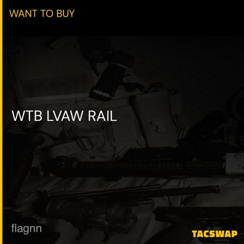 WTB LVAW RAIL