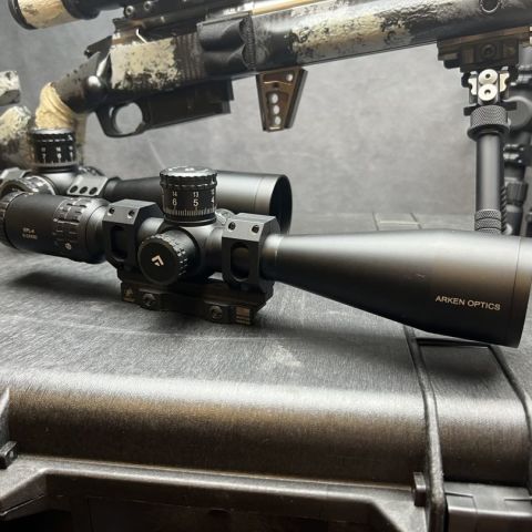 Arken EPL4 6-24x50 FFP MIL