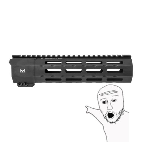 WTB Midwest SP 9.25 Handguard 