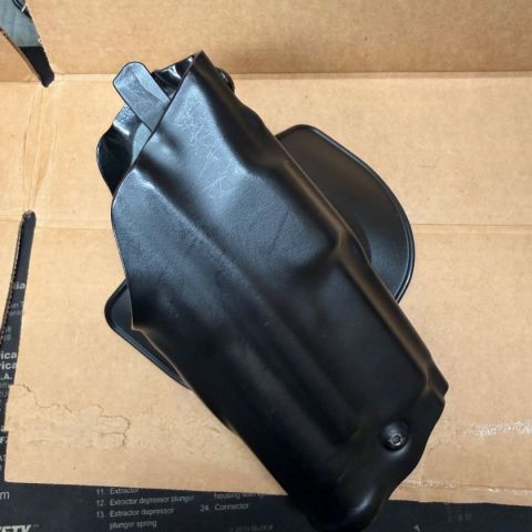 Safariland 6378 G17/22