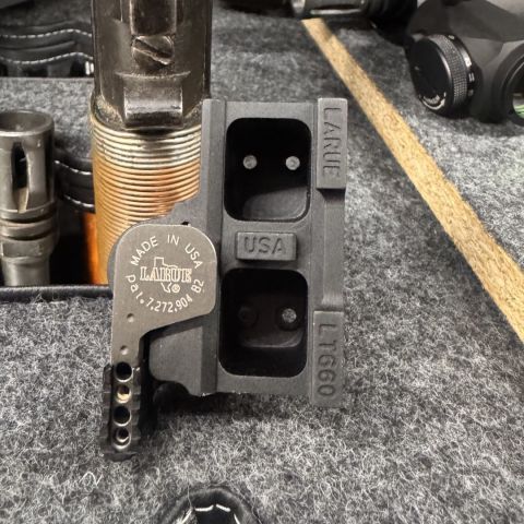 LaRue Aimpoint Micro Mount
