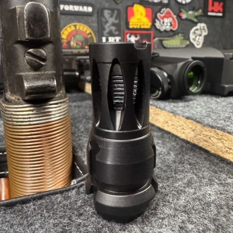 Forward Control Keymo