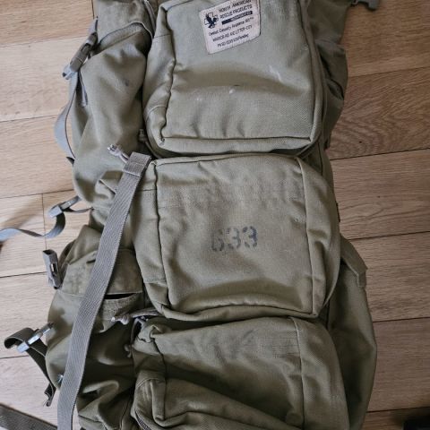 North American Rescue Bag