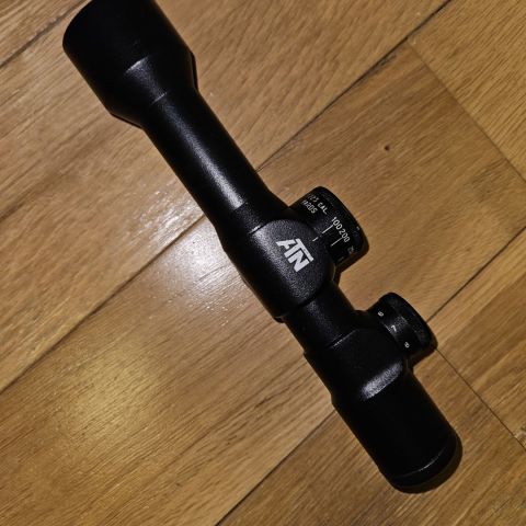 Vintage ATN 4x scope