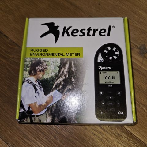Kestrel 5000
