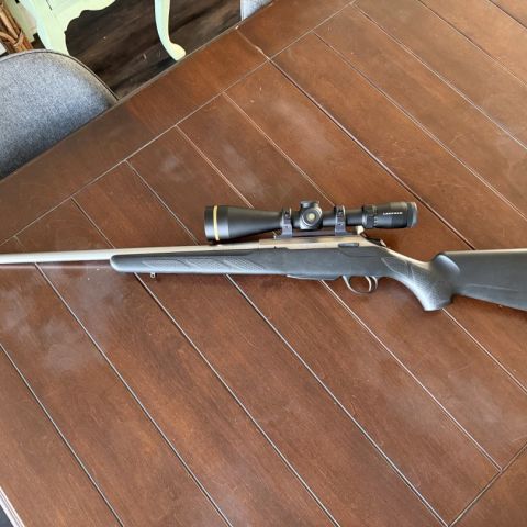 Tikka T3 30-06 
