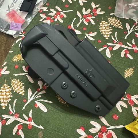 Beretta 92 holster