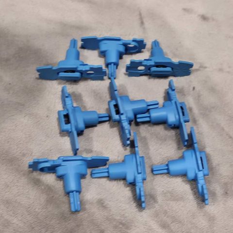 [WTS] 9x Unity WZL (Blue)