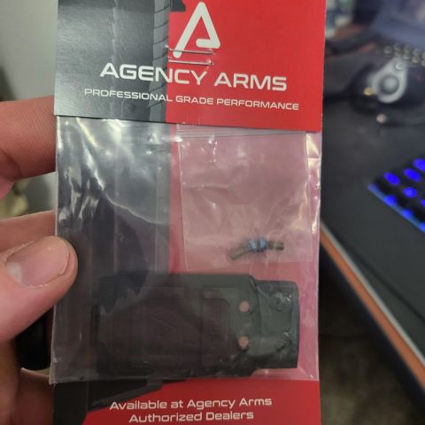 AOS P320 509t DTF plate