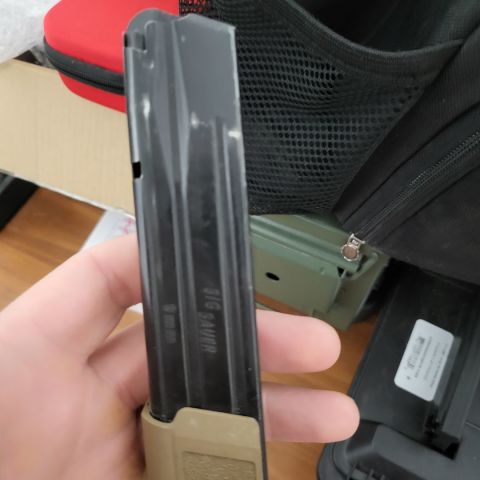 21rd coyote mag for P211/320