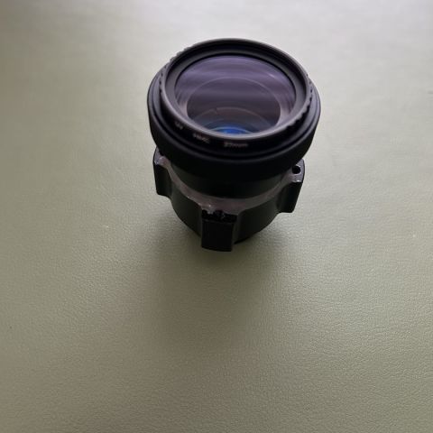 Anvis 9 Objective w/iris