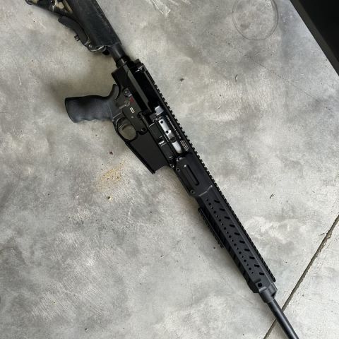 LMT MARS-H 20” 6.5