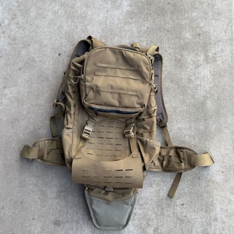 Ebrlestock G2 Gunslinger 