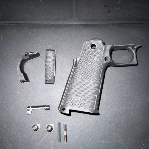 MJD Villian Carry Grip (LH)