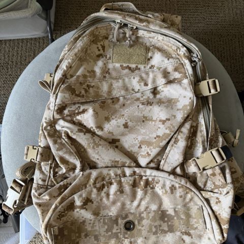 LBT Desert Digi 30 L pack 