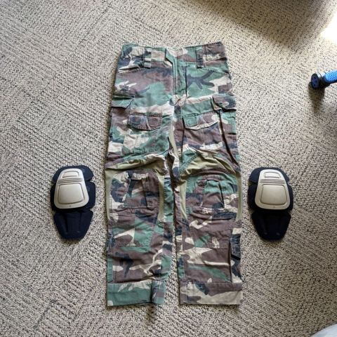 CRYE G3 M81 Combat pant 