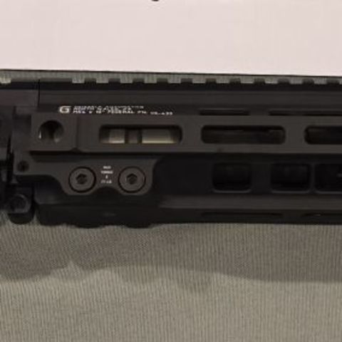 Criterion Core 10.5" 300BLK