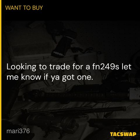 FN 249S