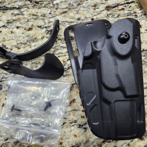 Safariland Level 3 Sig P320