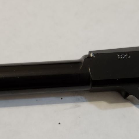 Sig P365 Barrel