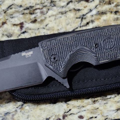 Hogue Sig Knife