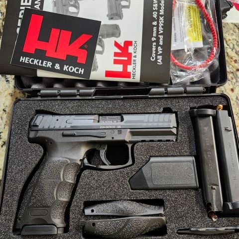 H&K VP9