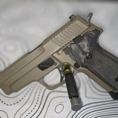Sig sauer p229 m11-a1 fde