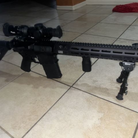 Sig 716i,fnx45tac,300prc hmr