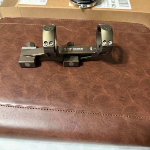 Nightforce Ultramount 1.54