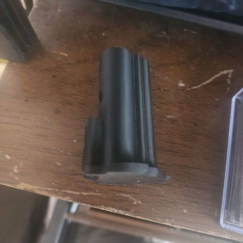 Magpul moe bolt insert